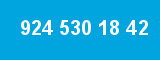 924 530 18 42